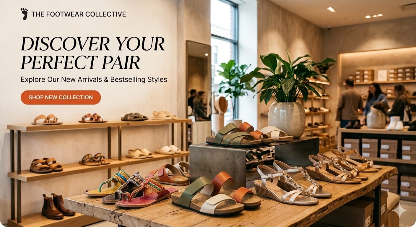 FOOTWEARS COLLECTION