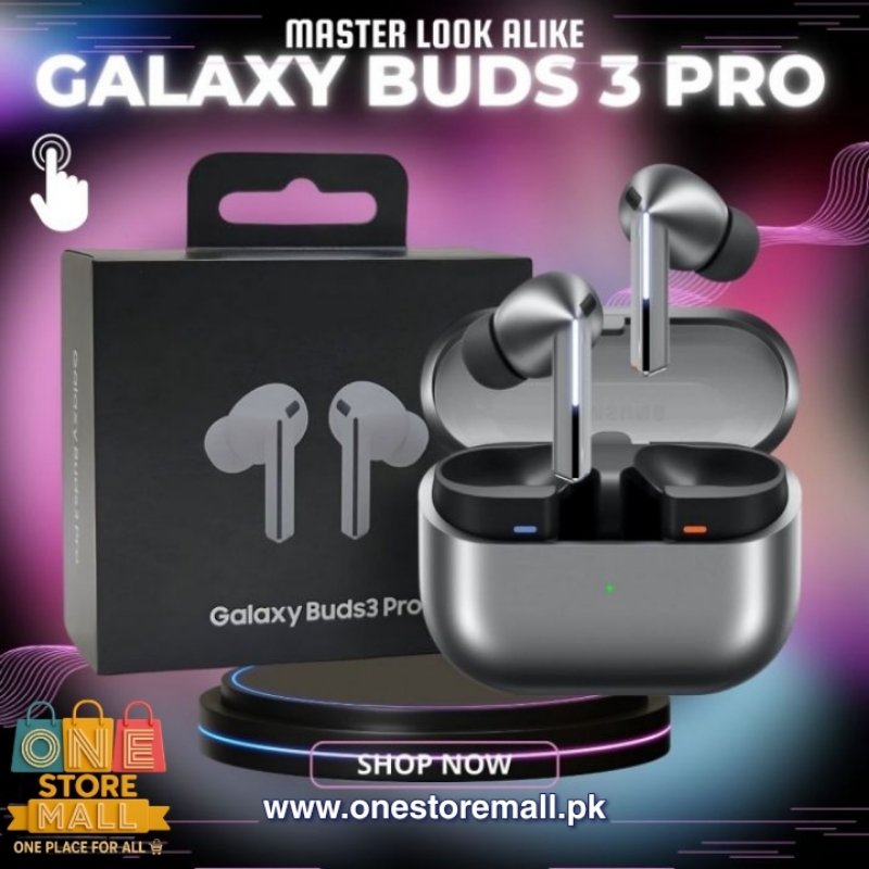 Samsung Buds 3 Pro (High Copy)
