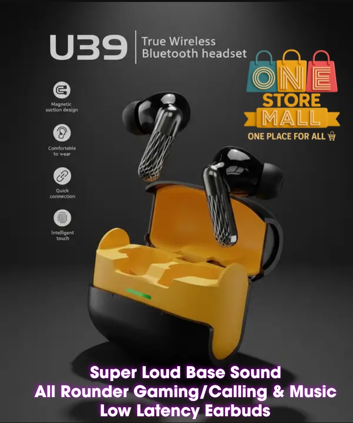 U39 Gaming Earbuds