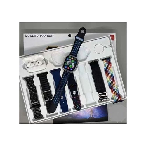 i20 ULTRA MAX SUIT WITH EARBUDS Variant