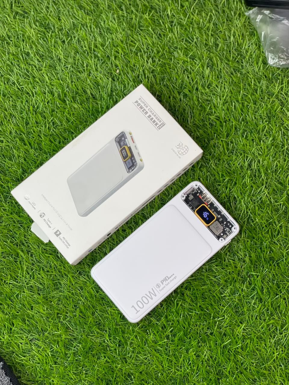 Power Bank 10,000 mAh Fast Charging Variant