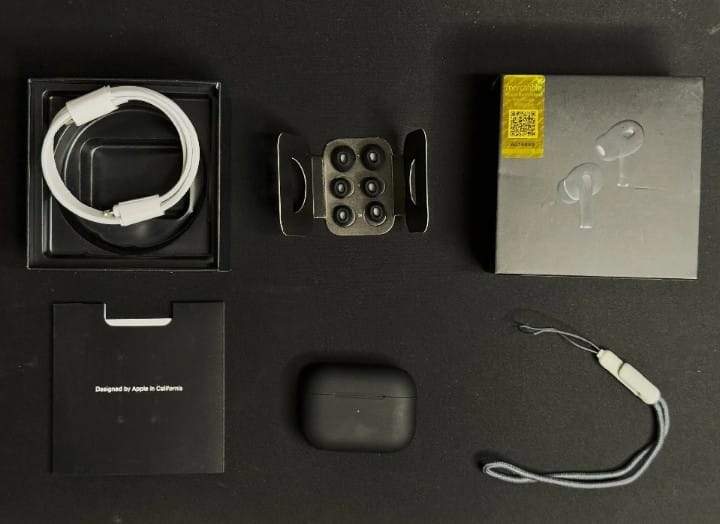 Air Pods Pro 2 (2nd Gen) Variant