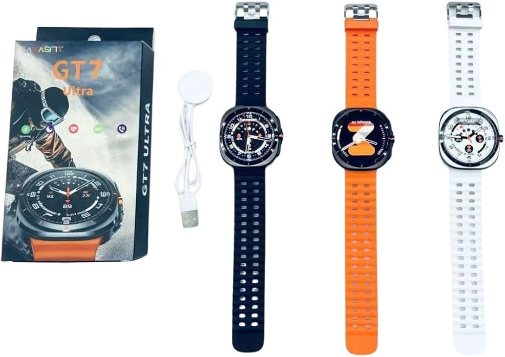 Gt7 Ultra Smart Watch Variant