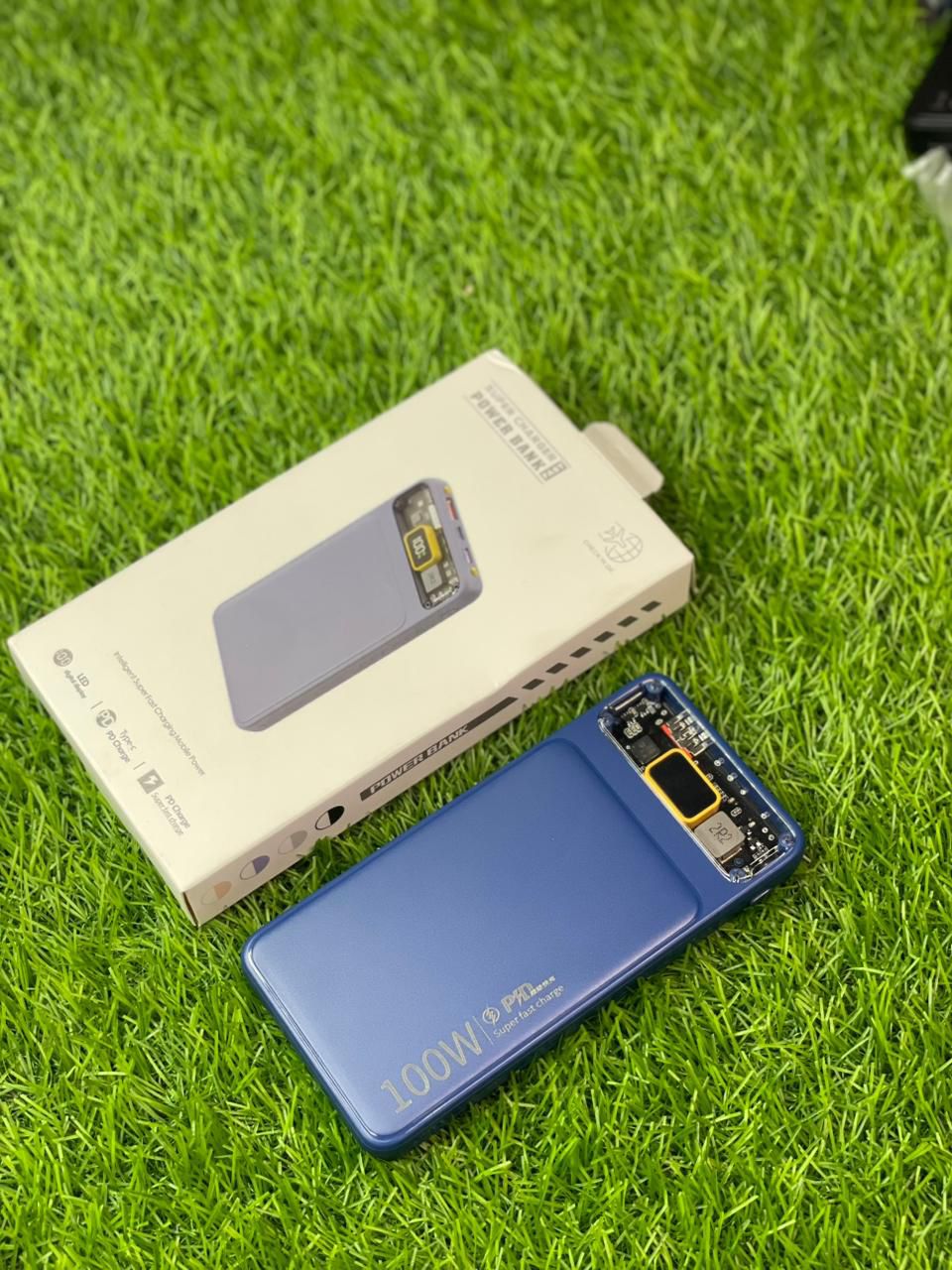 Power Bank 10,000 mAh Fast Charging Variant