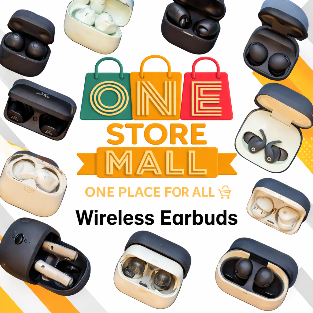 Wireless Earbuds
